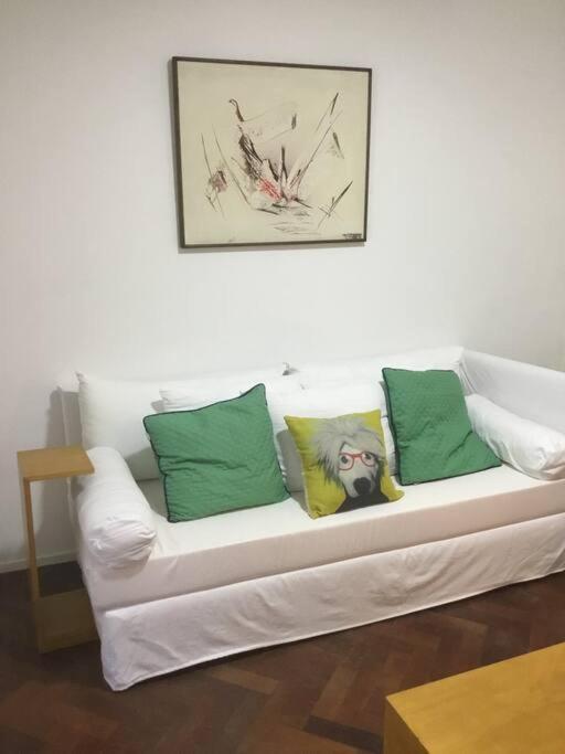 Departamento-casita Plaza Italia-comodidad Total-
