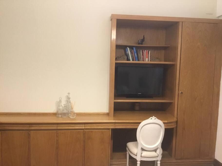 Departamento-casita Plaza Italia-comodidad Total- Apartamento