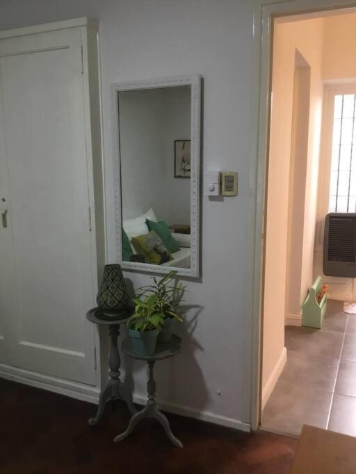 Departamento-casita Plaza Italia-comodidad Total- Apartamento