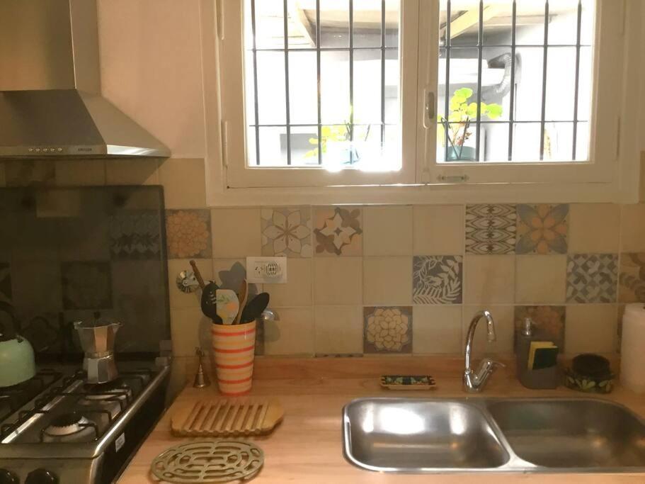 Apartamento Departamento-casita Plaza Italia-comodidad Total- *