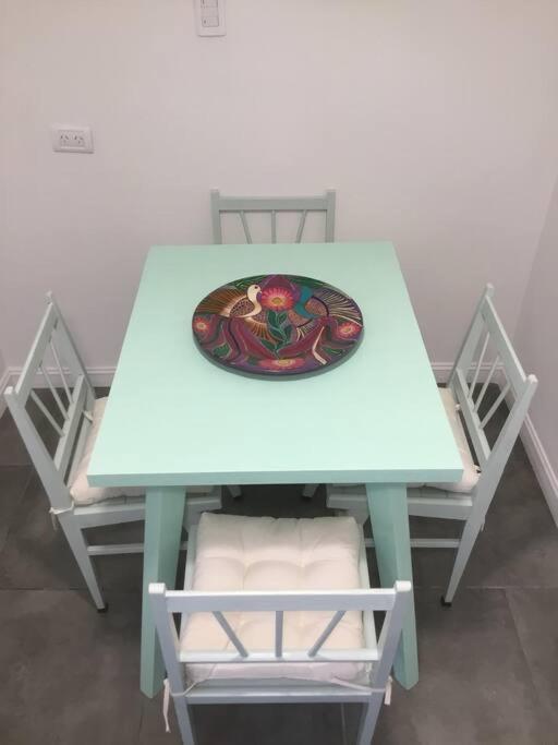 Departamento-casita Plaza Italia-comodidad Total- *