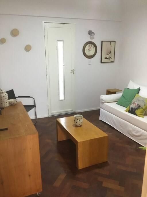 Apartamento Departamento-casita Plaza Italia-comodidad Total-