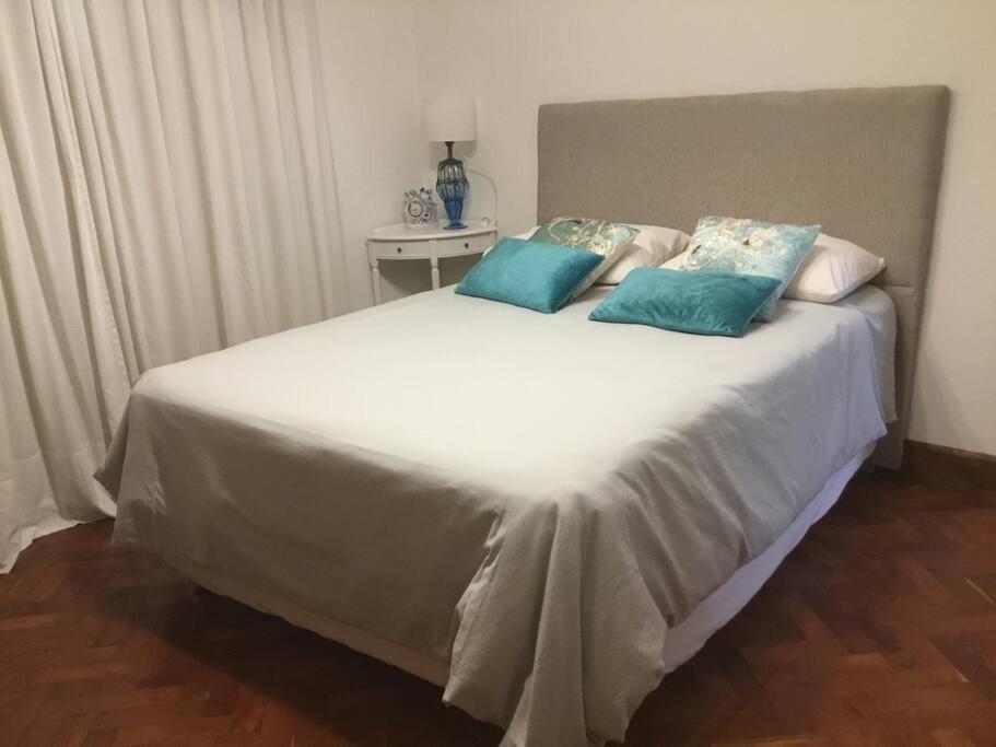 Apartamento Departamento-casita Plaza Italia-comodidad Total- *