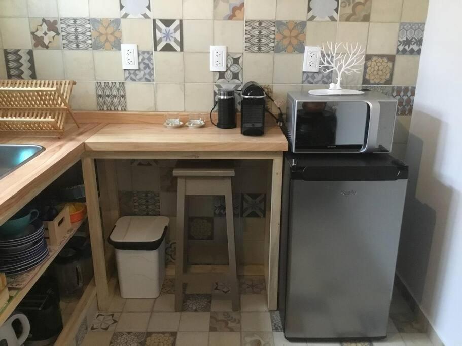Departamento-casita Plaza Italia-comodidad Total- Mendoza