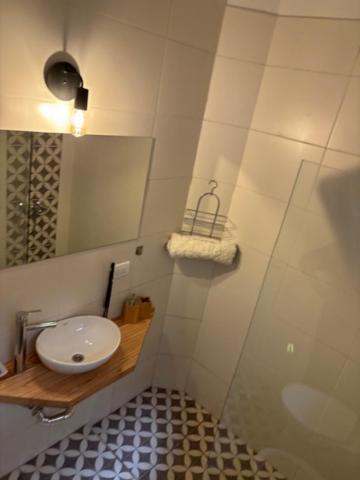 Departamento-casita Plaza Italia-comodidad Total- Apartamento