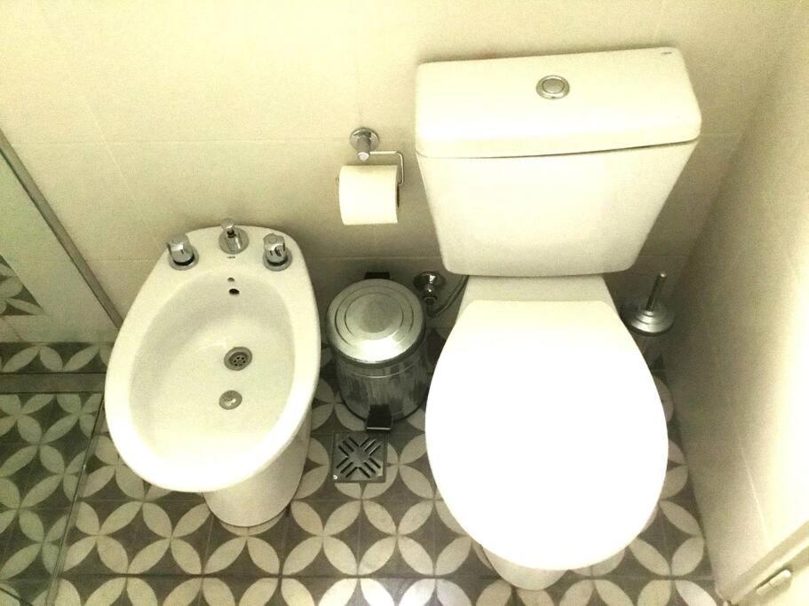 Departamento-casita Plaza Italia-comodidad Total- Apartment